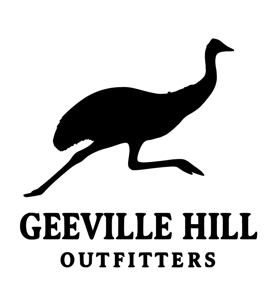 Geeville Hill Outfitters T-Shirts