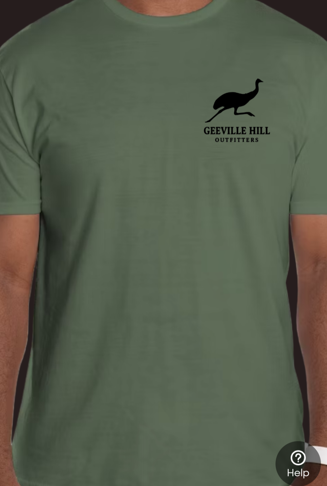 Geeville Hill Outfitters T-Shirts