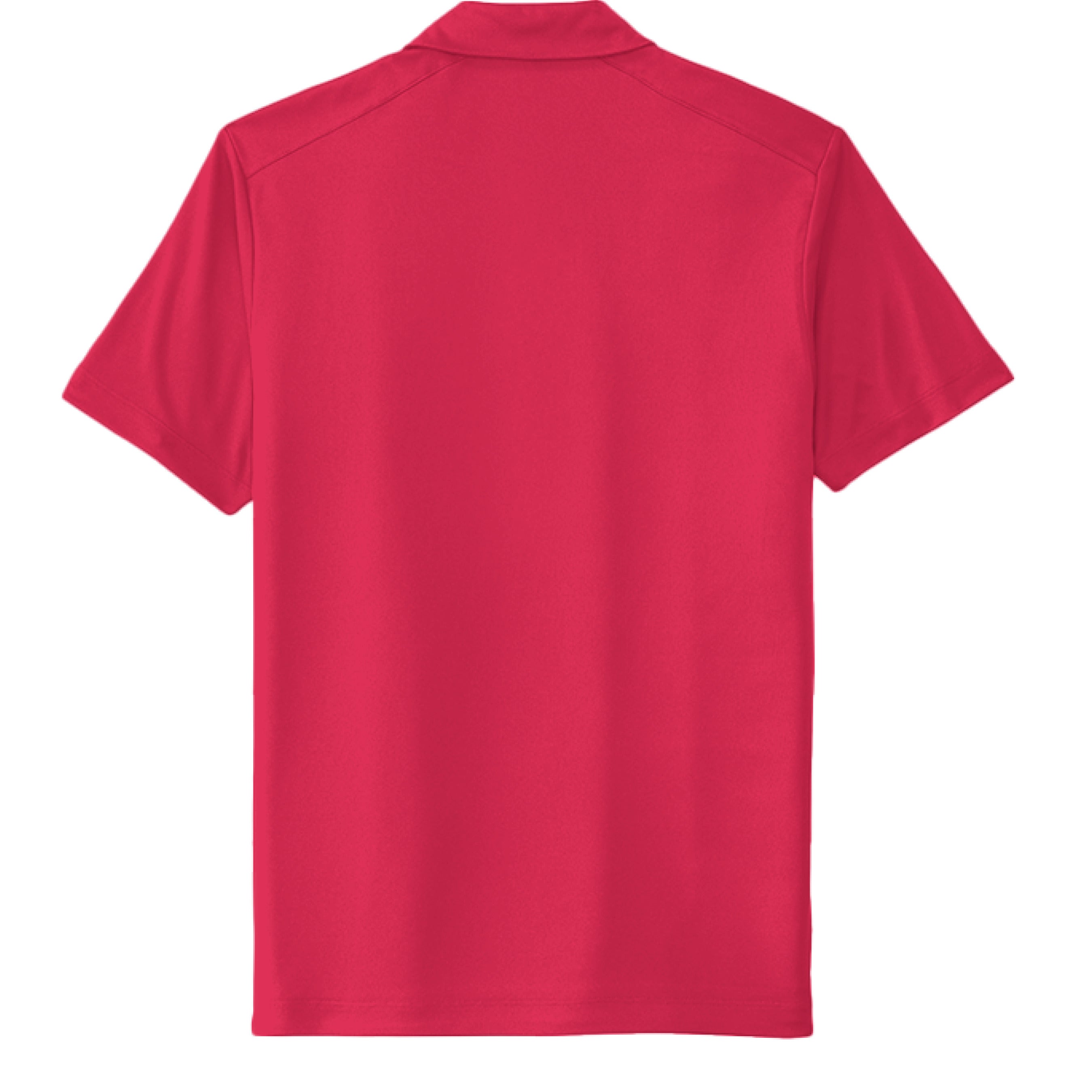 True Red - BACK