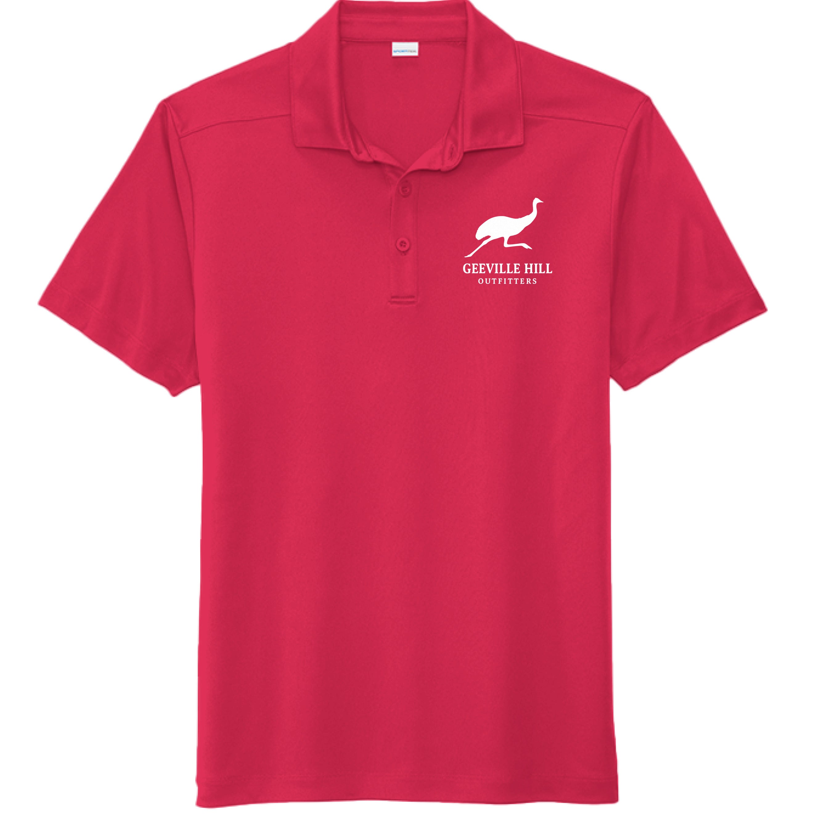 True Red - FRONT