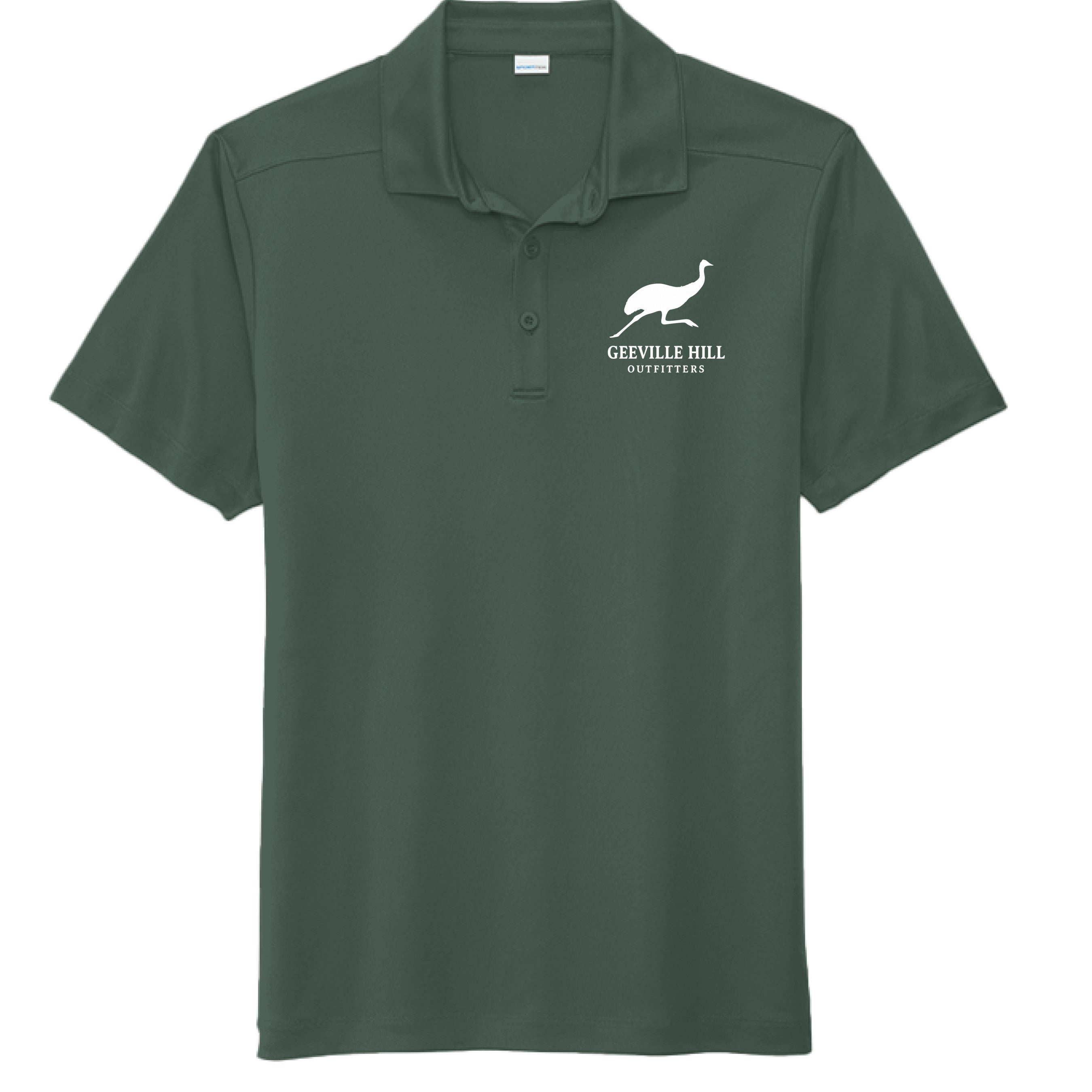 Forest Green - FRONT