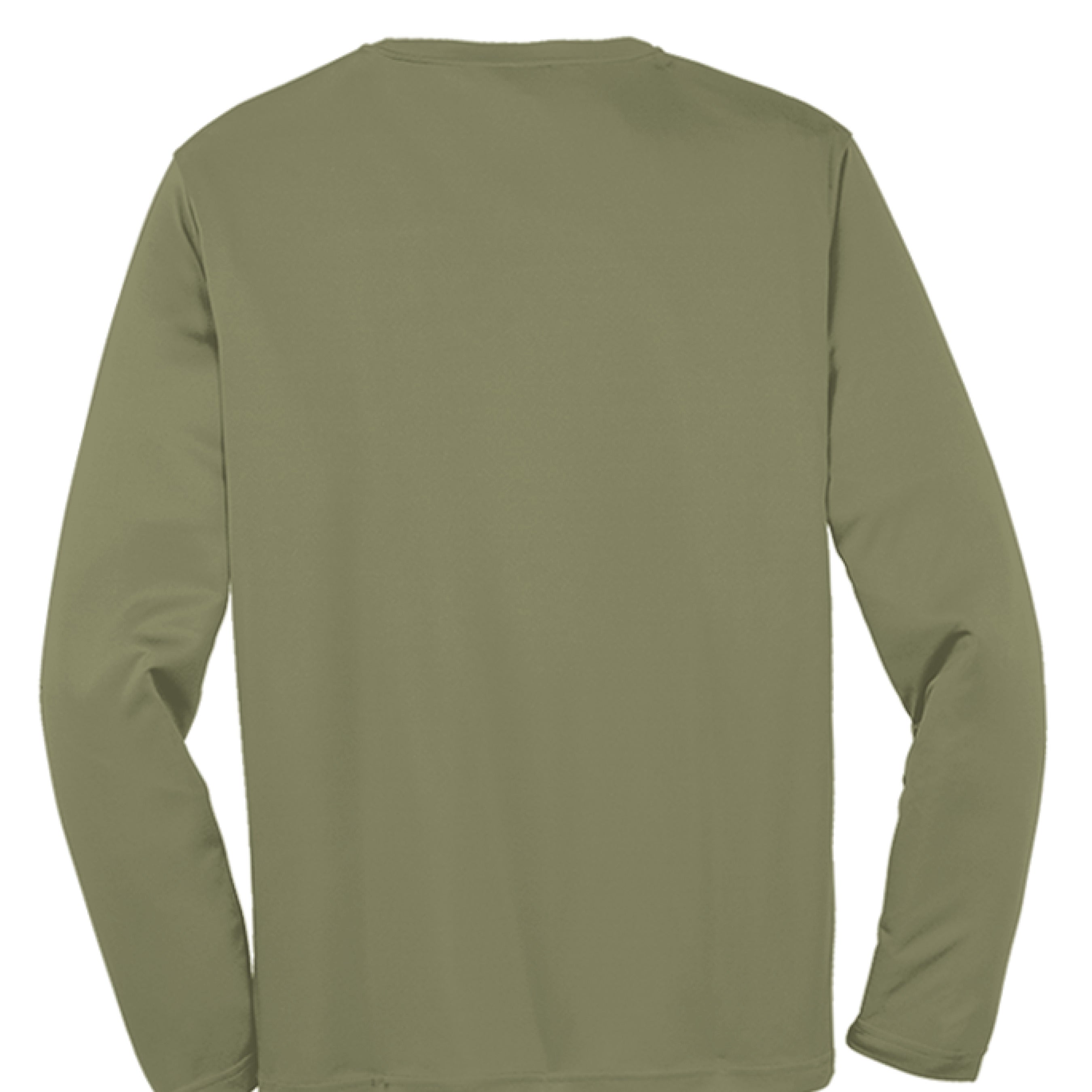 Olive Drab Grn - BACK