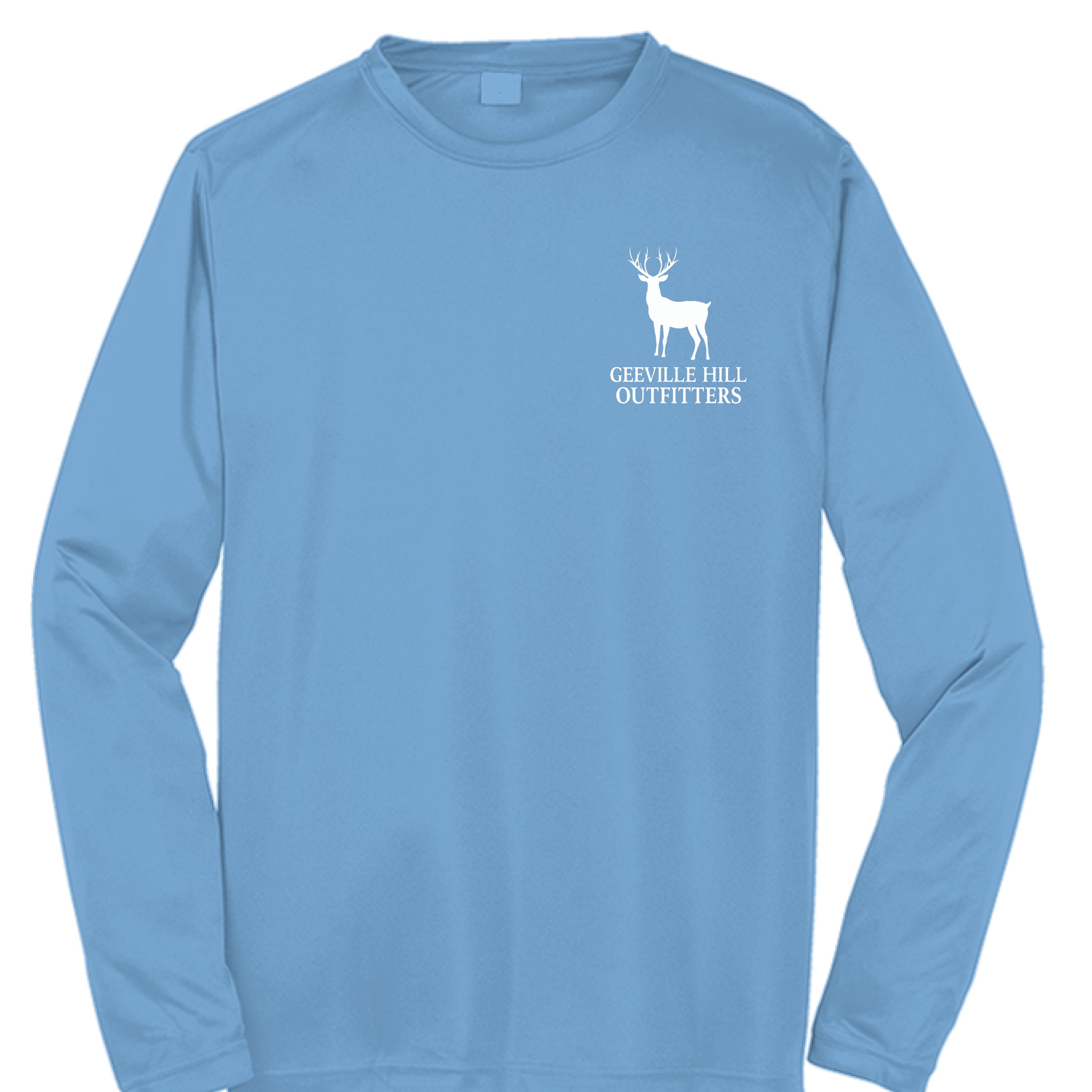 Carolina Blue - FRONT