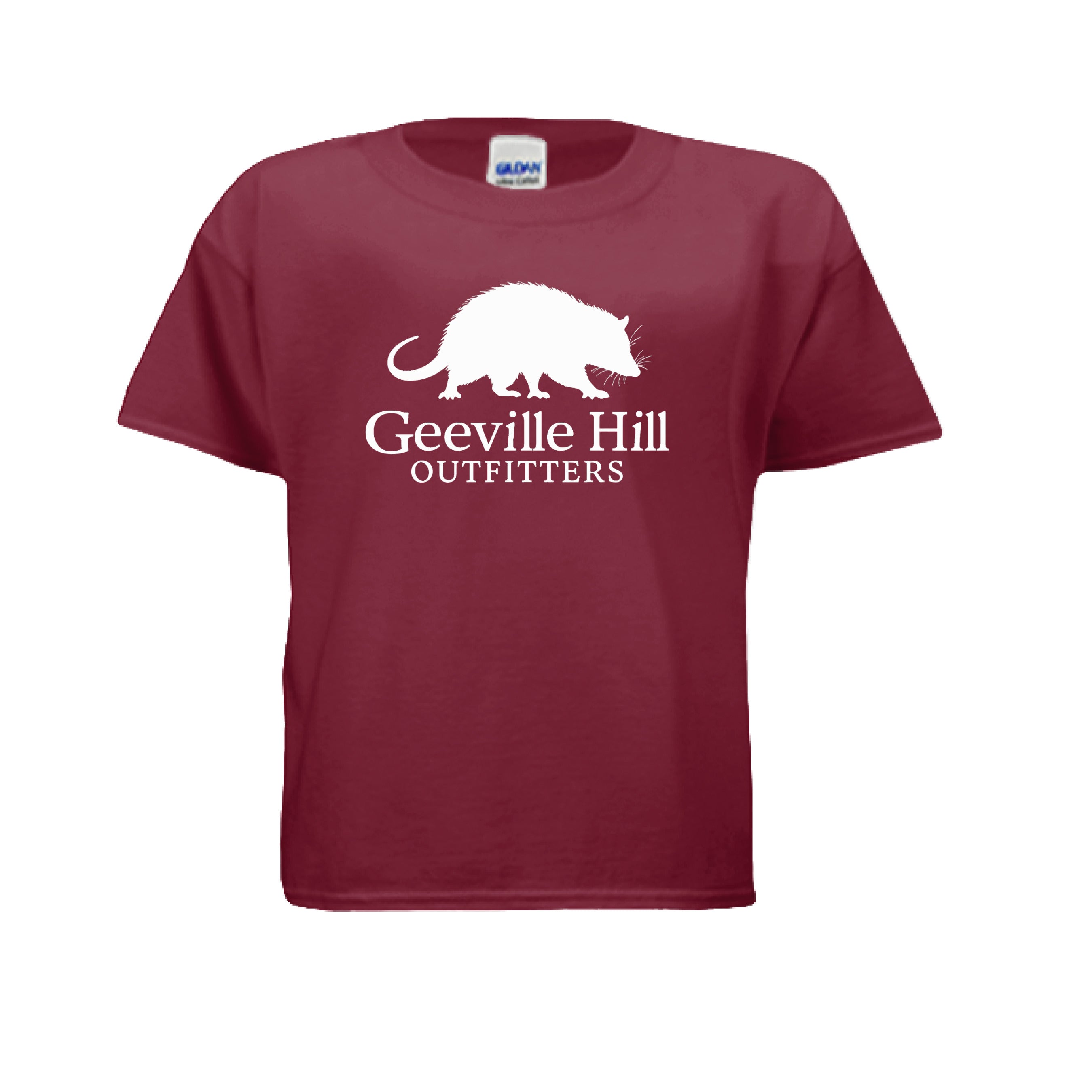 CARDINAL RED - FRONT