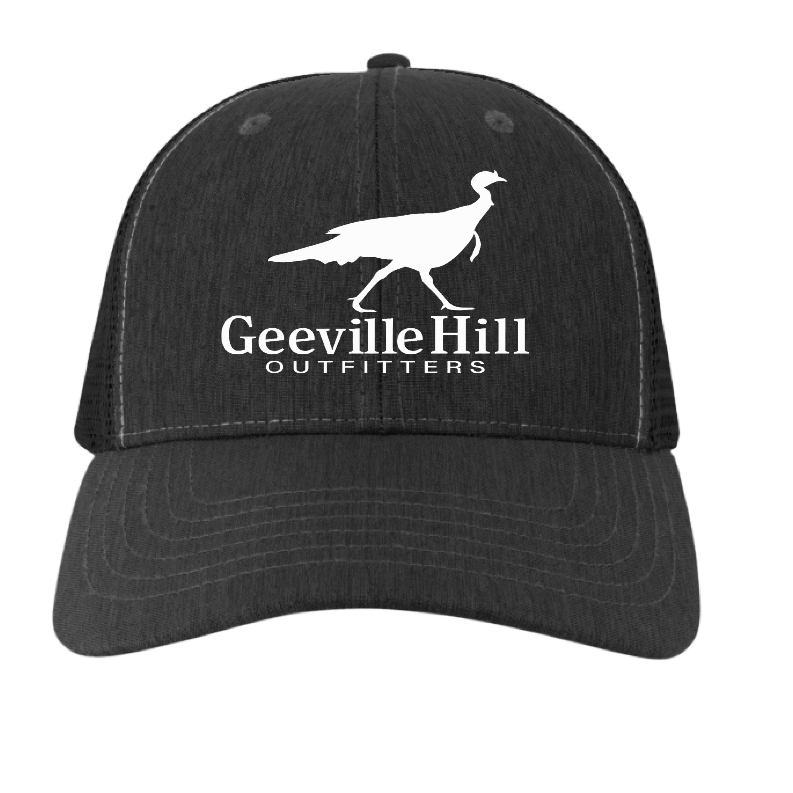 BLACK/ BLACK - FRONT