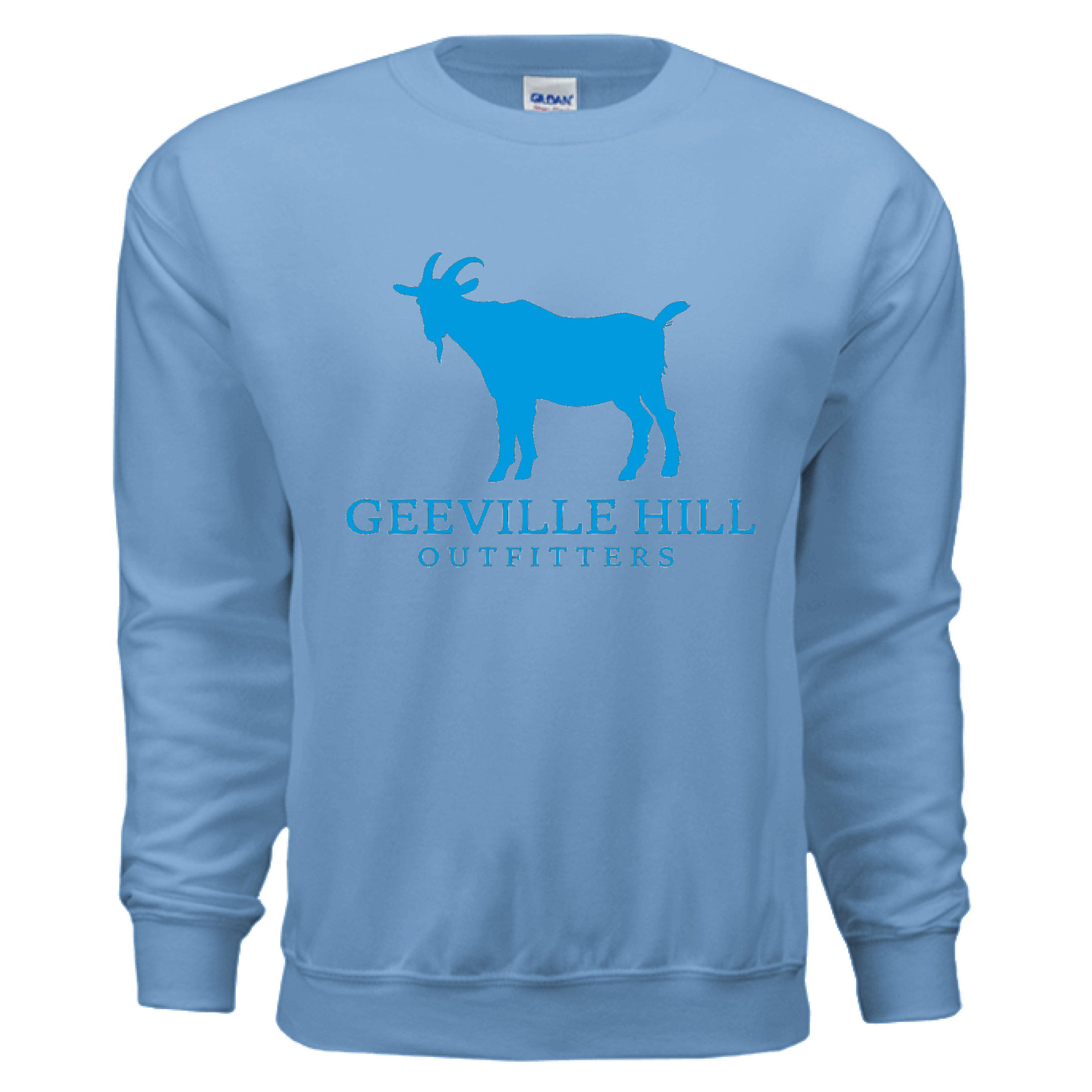 CAROLINA BLUE - FRONT