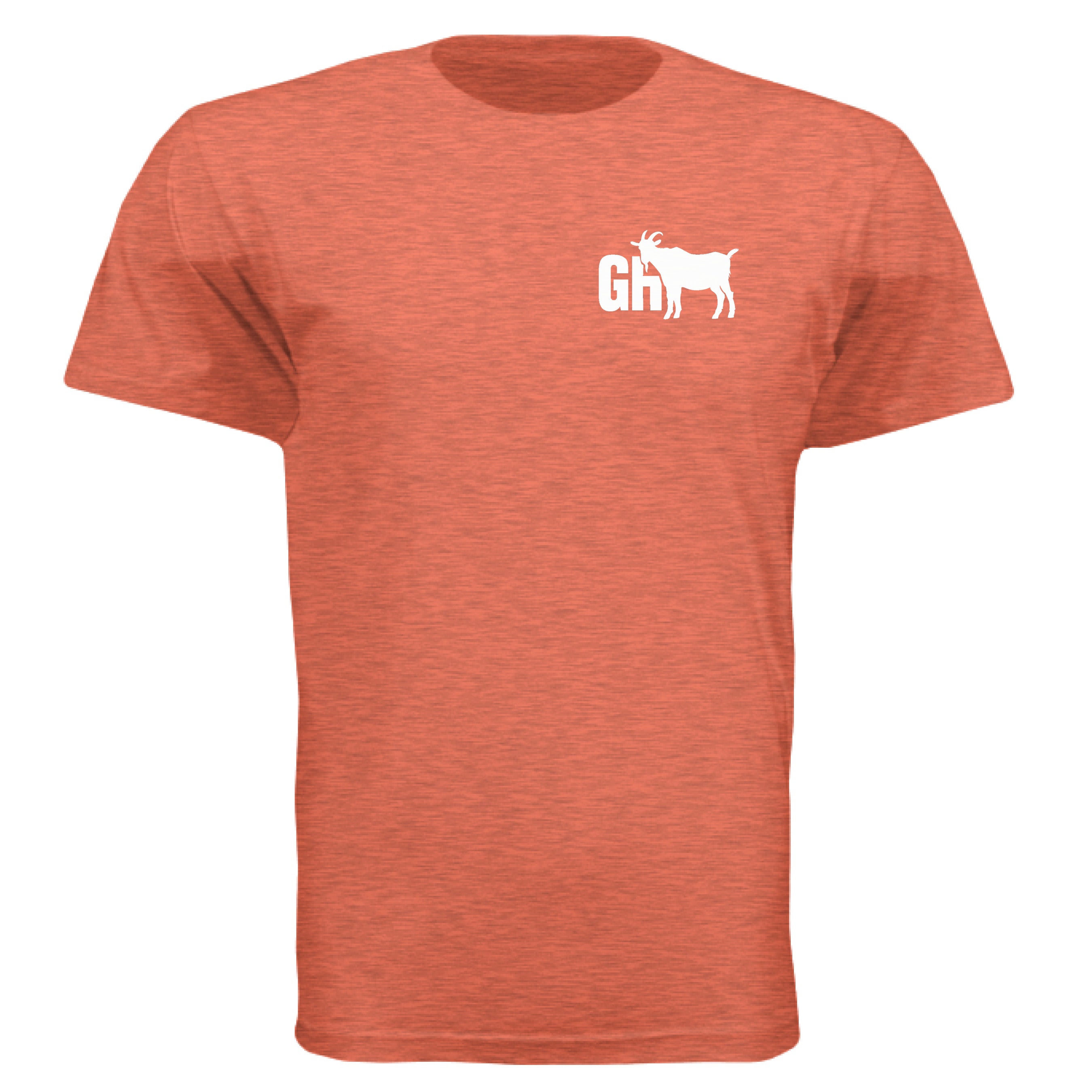 Antique Orange - FRONT