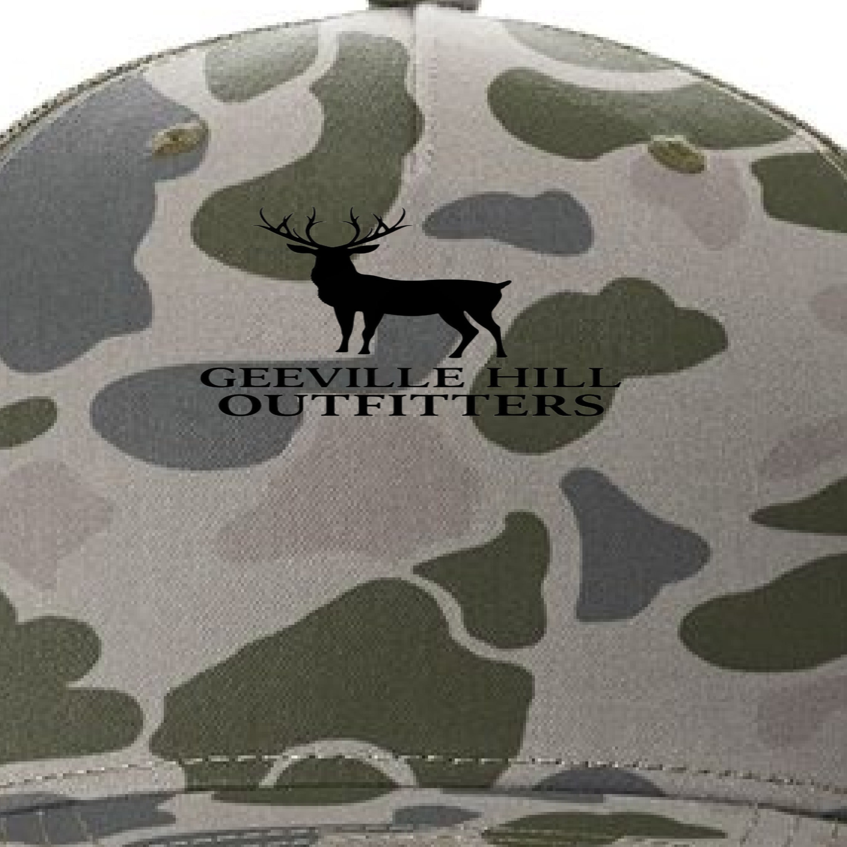 Marsh Duck Camo/ Loden - FRONT