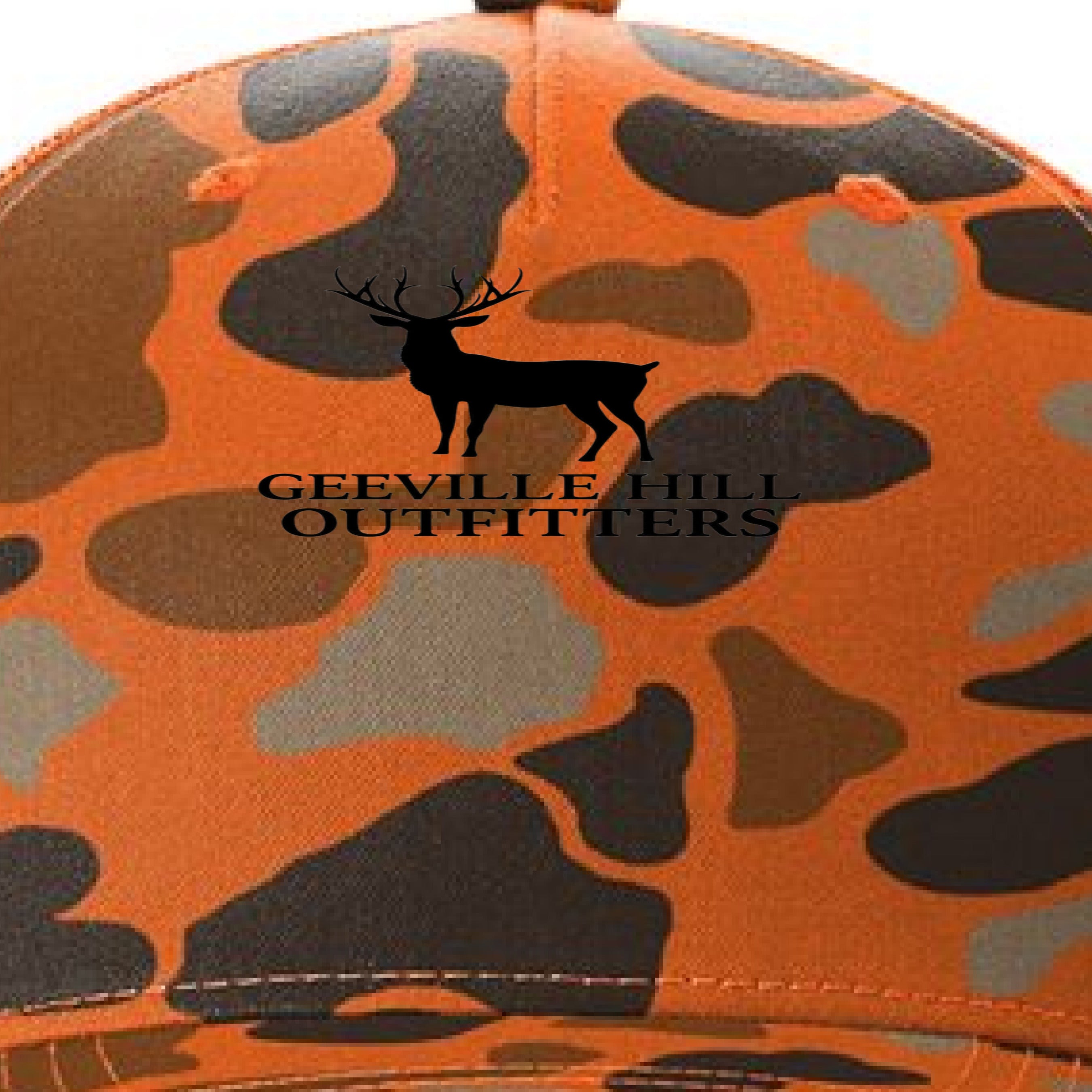Blaze Duck Camo/ Blaze - FRONT