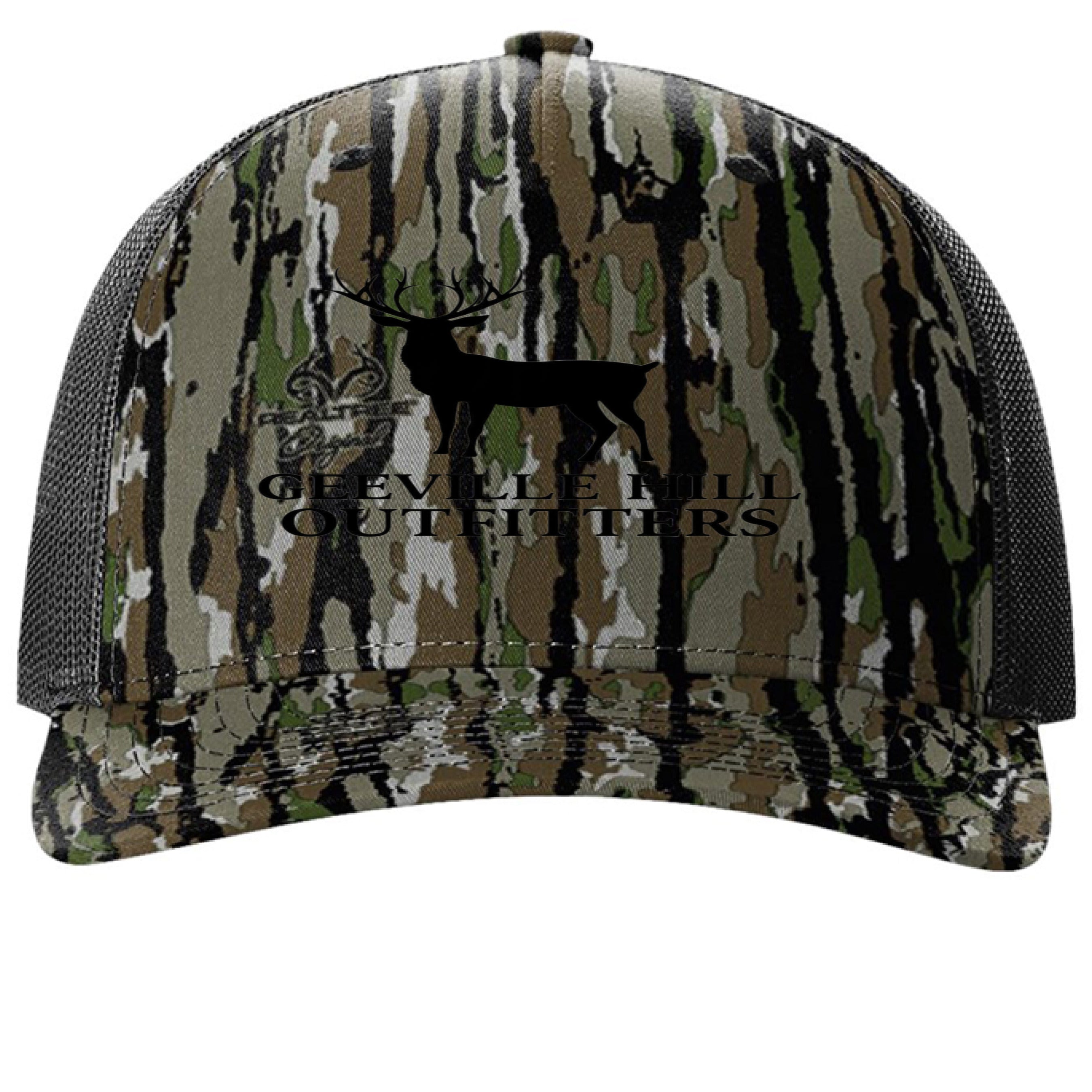Realtree Original/ Black - FRONT