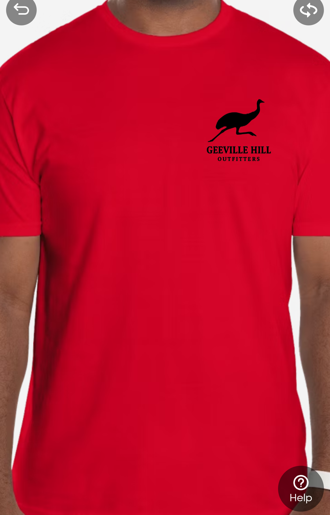 Geeville Hill Outfitters T-Shirts