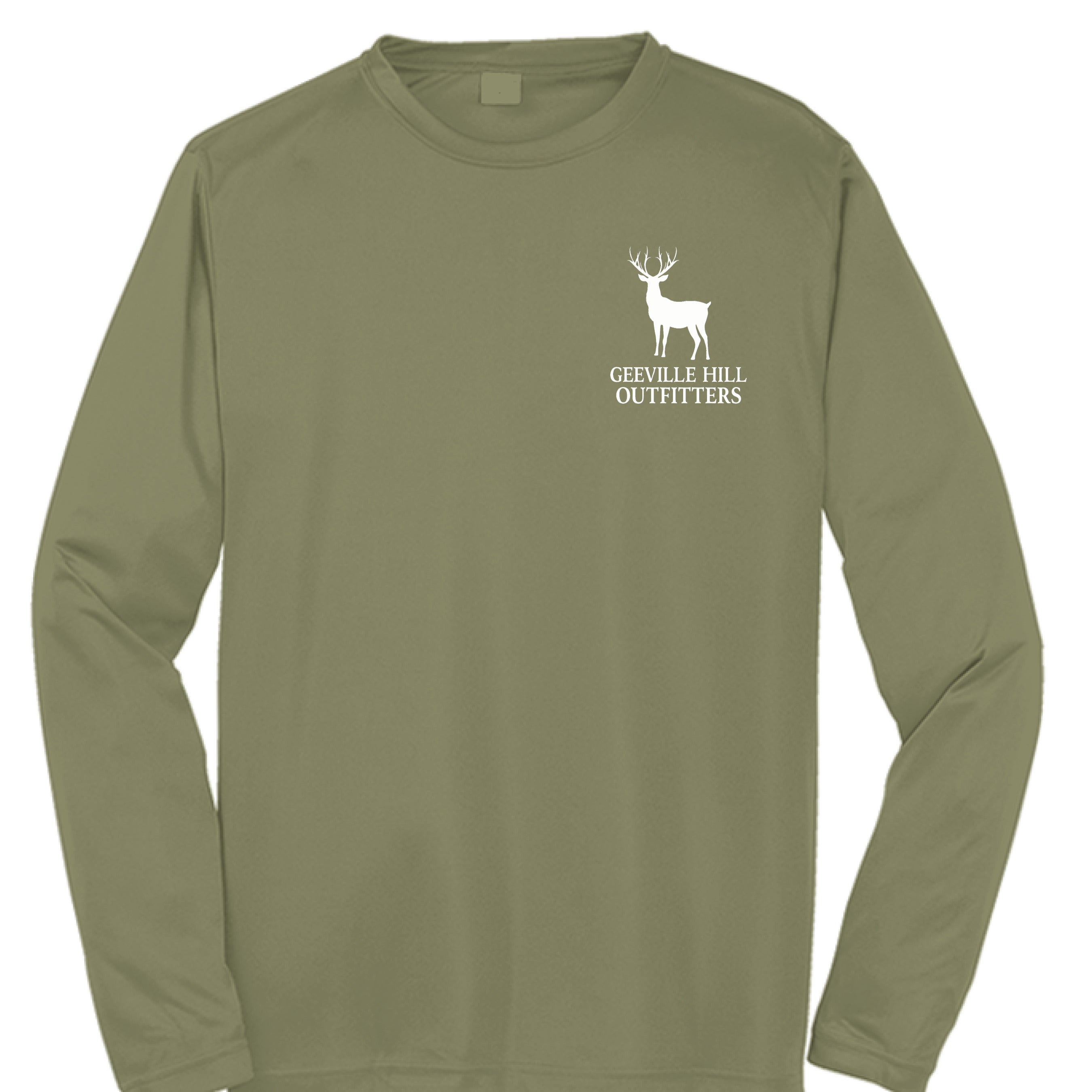 Olive Drab Grn - FRONT