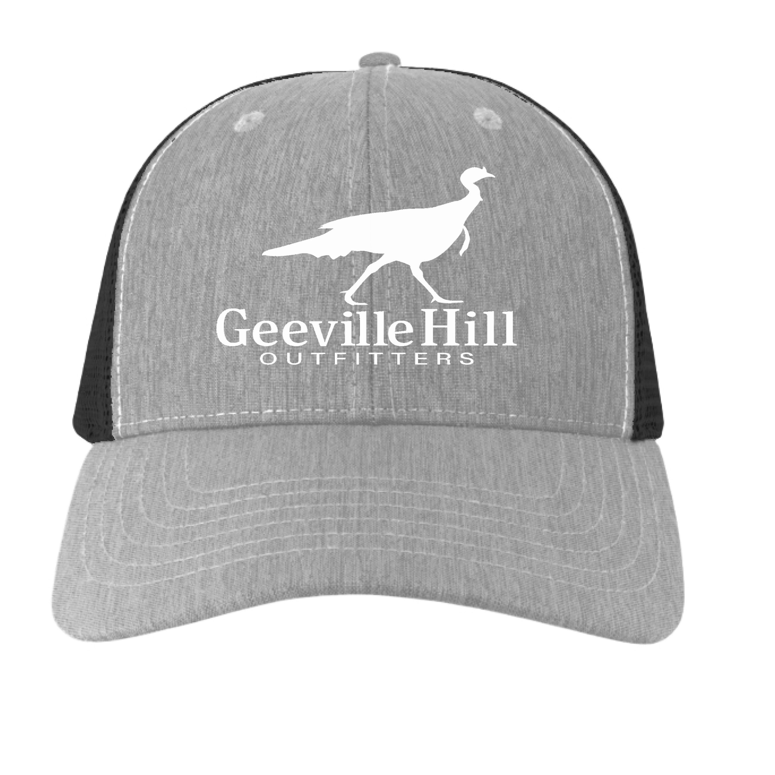 LT GREY/ BLACK - FRONT