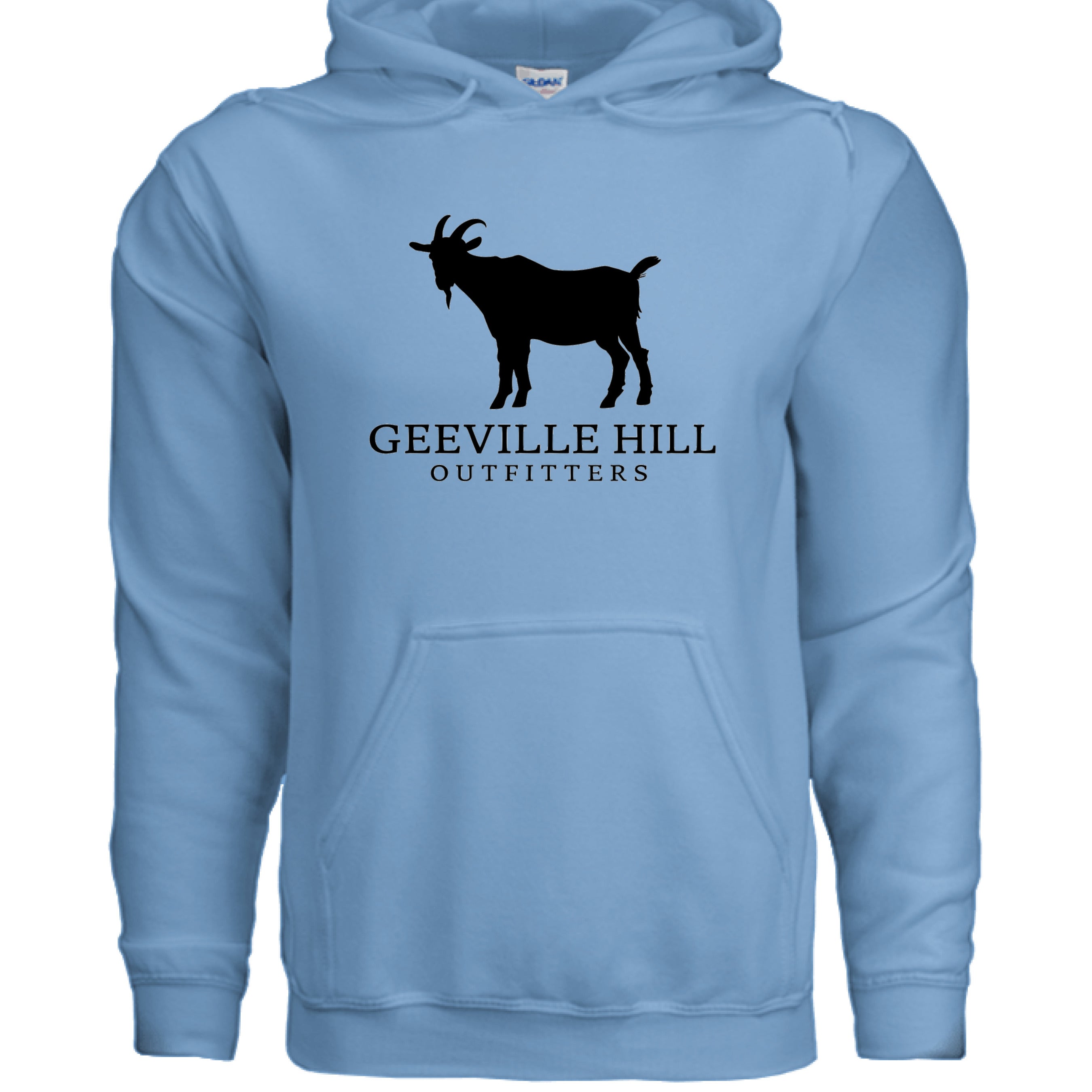 CAROLINA BLUE - FRONT