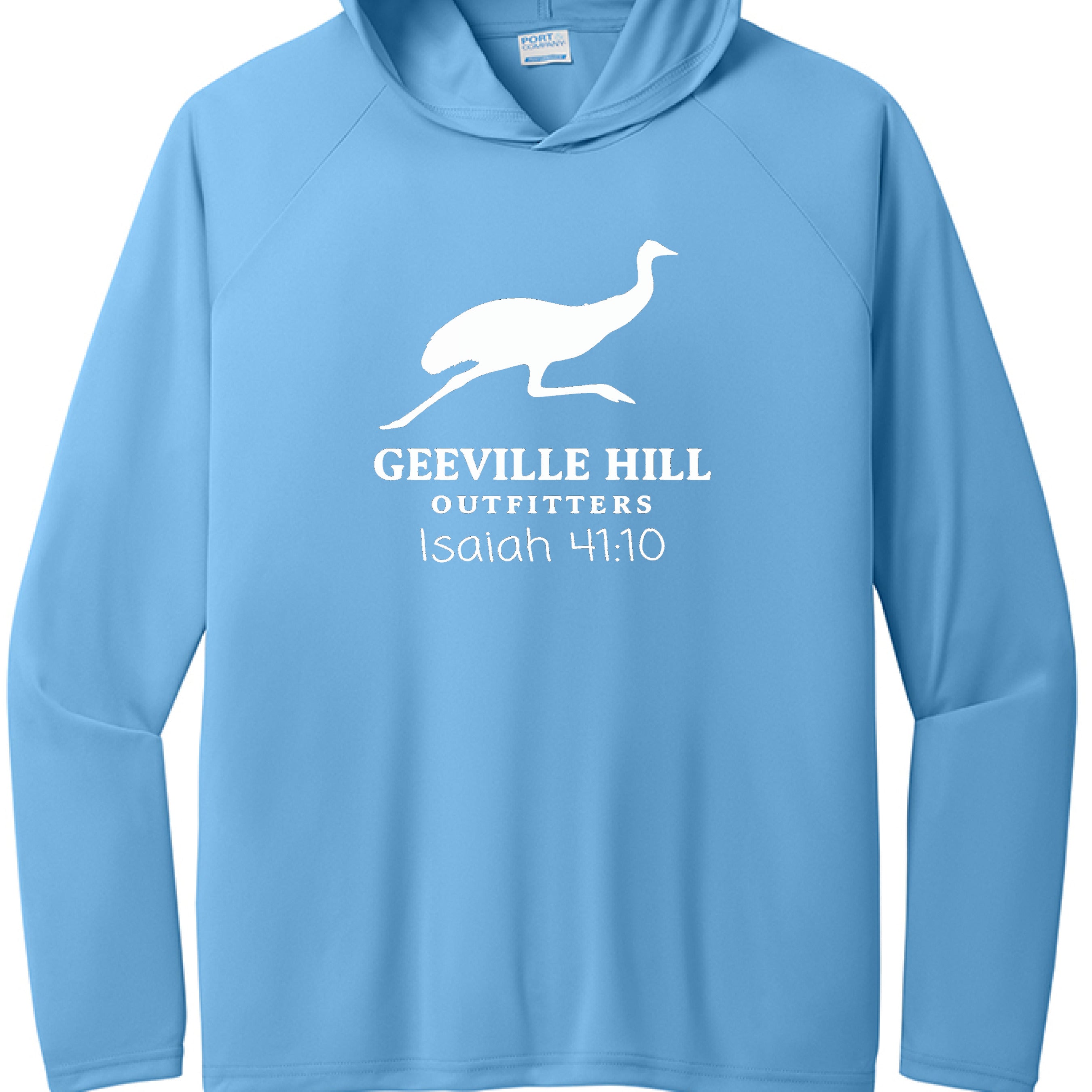 Carolina Blue - FRONT