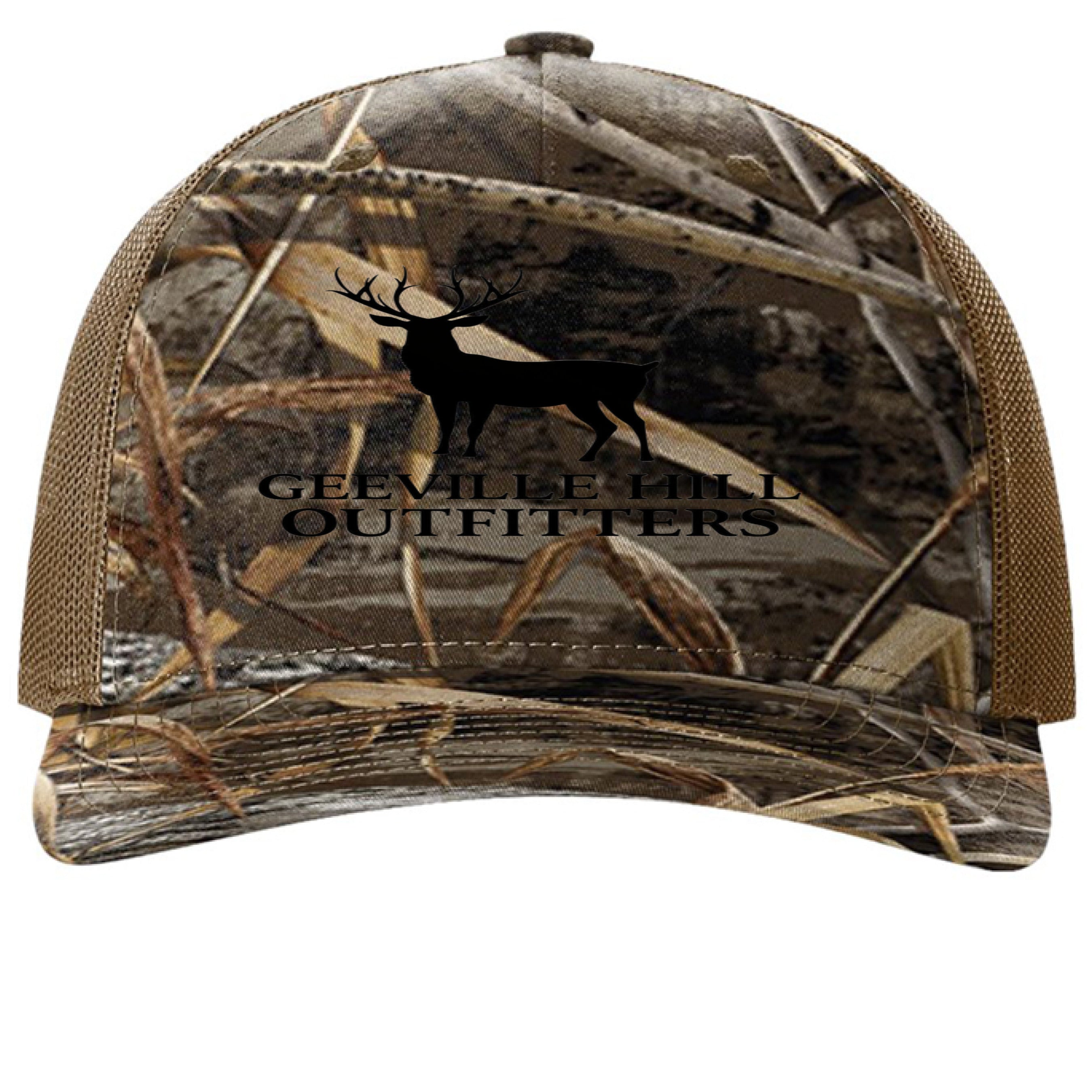 Realtree Max-7/ Buck - FRONT