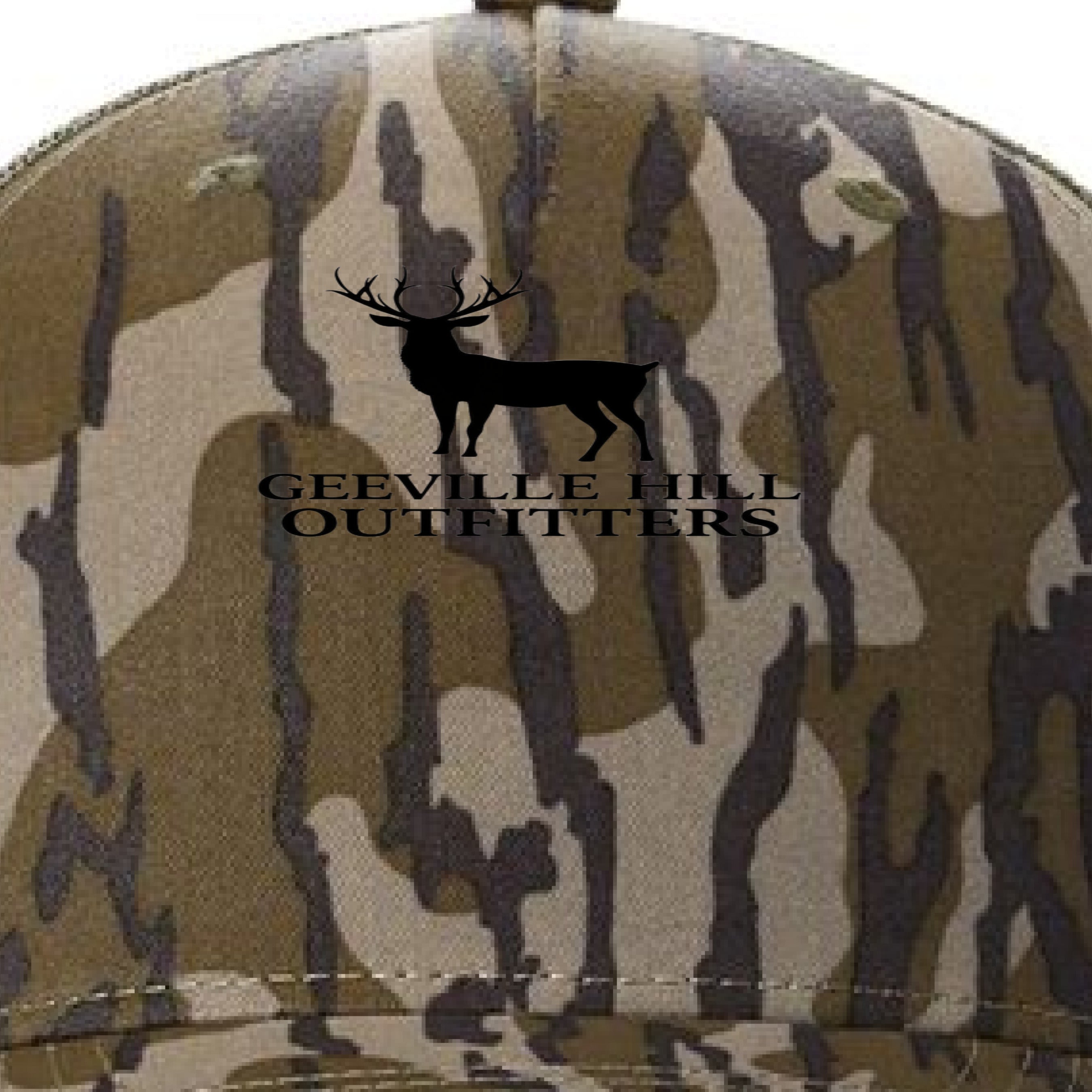 Mossy Oak Bottomland/ Loden - FRONT