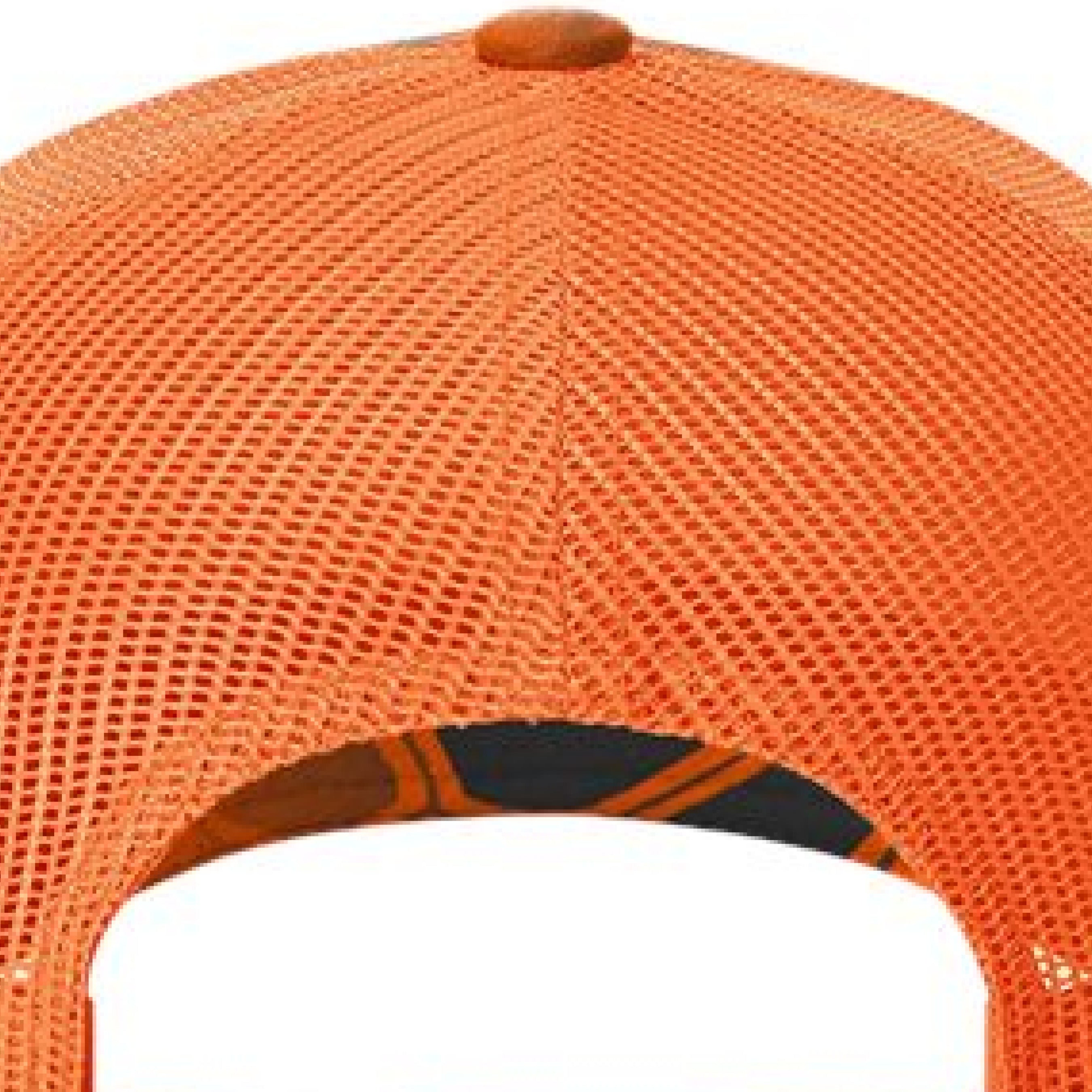 Kryptek Inferno/ Blaze Orange - BACK