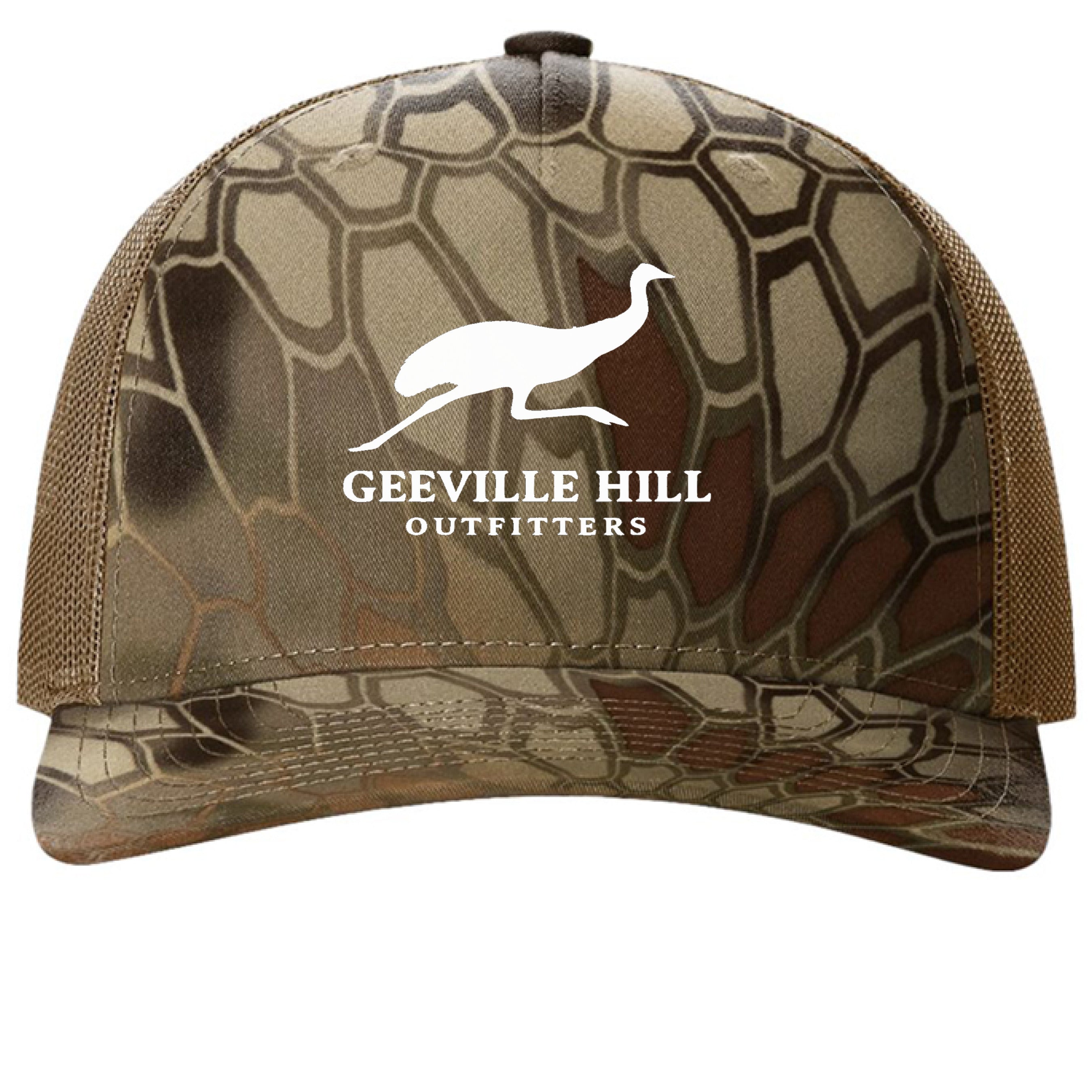 Kryptek Highlander/ Buck - FRONT