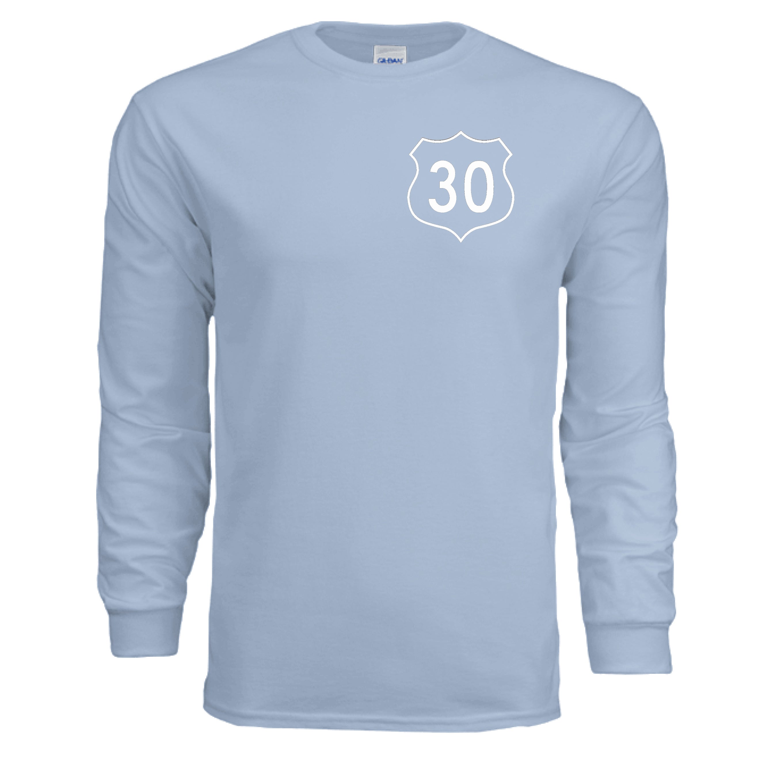 Light Blue - FRONT
