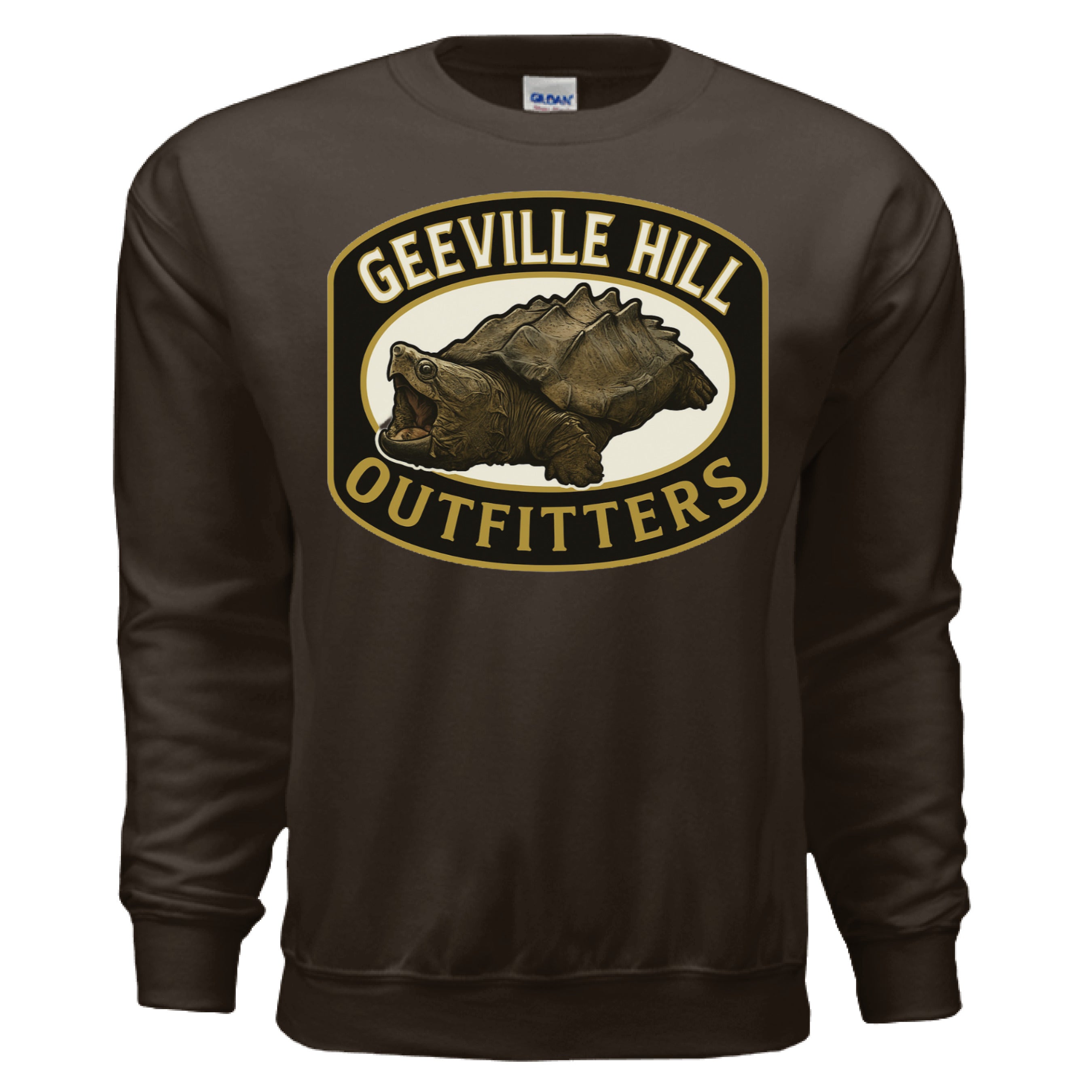 DARK CHOCOLATE - FRONT