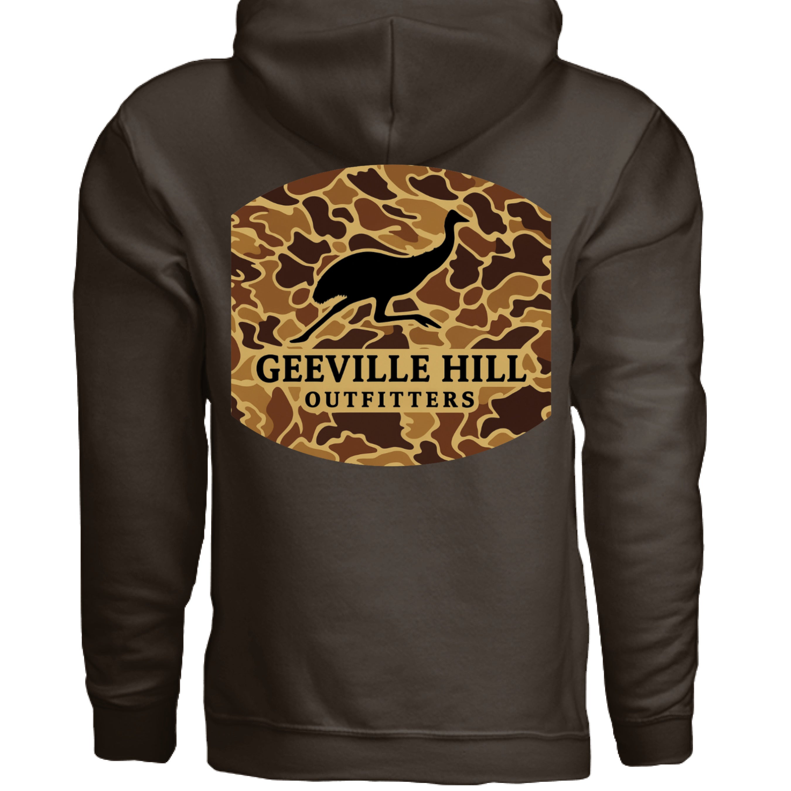 DARK CHOCOLATE - BACK